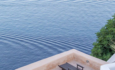 terrace